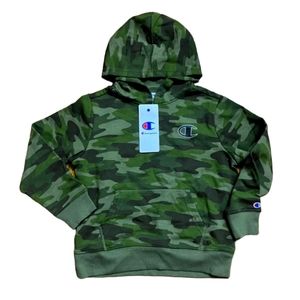 Champion Camo Hoodie
